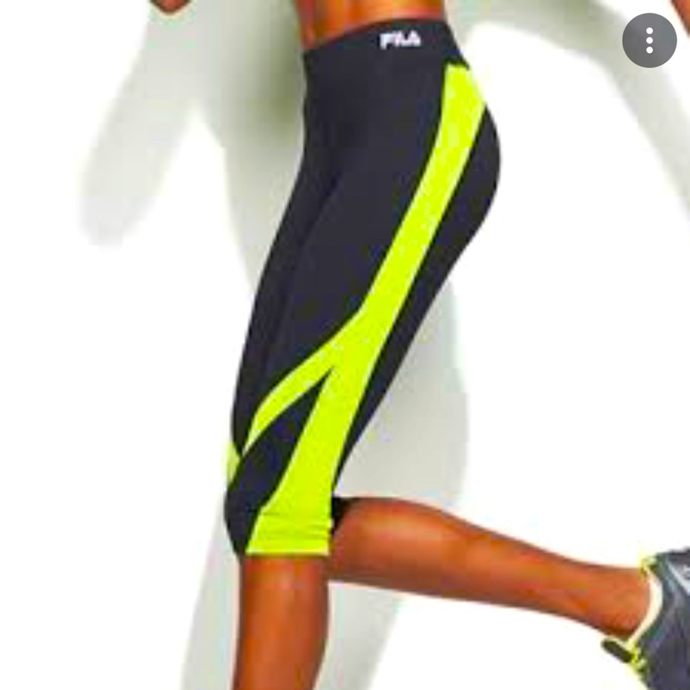Fila mid-rise Capri